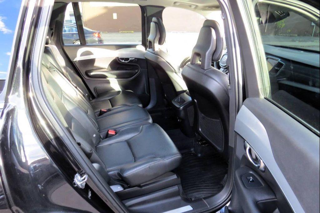 used 2016 Volvo XC90 car, priced at $8,950