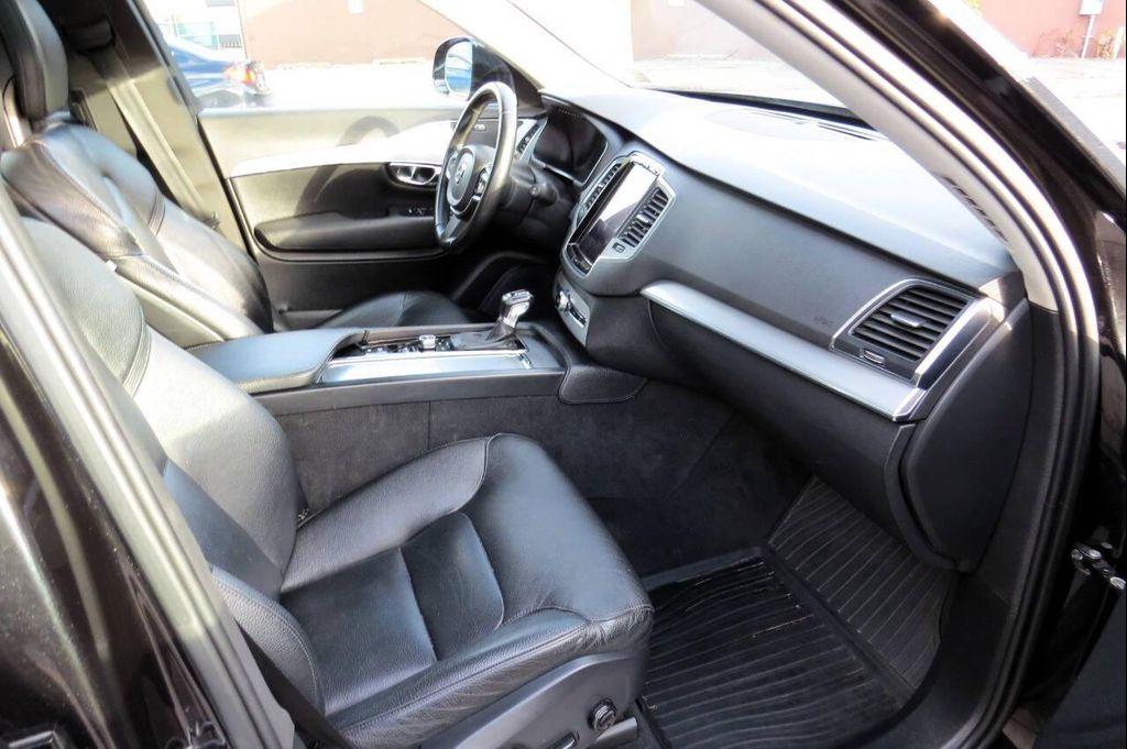 used 2016 Volvo XC90 car, priced at $8,950