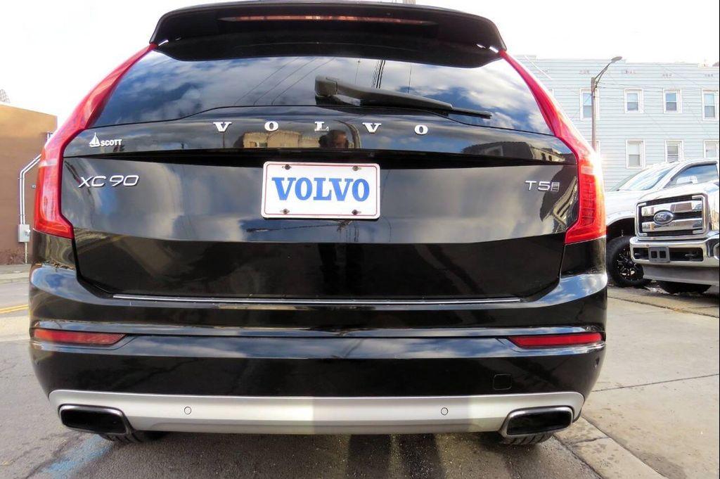 used 2016 Volvo XC90 car, priced at $8,950