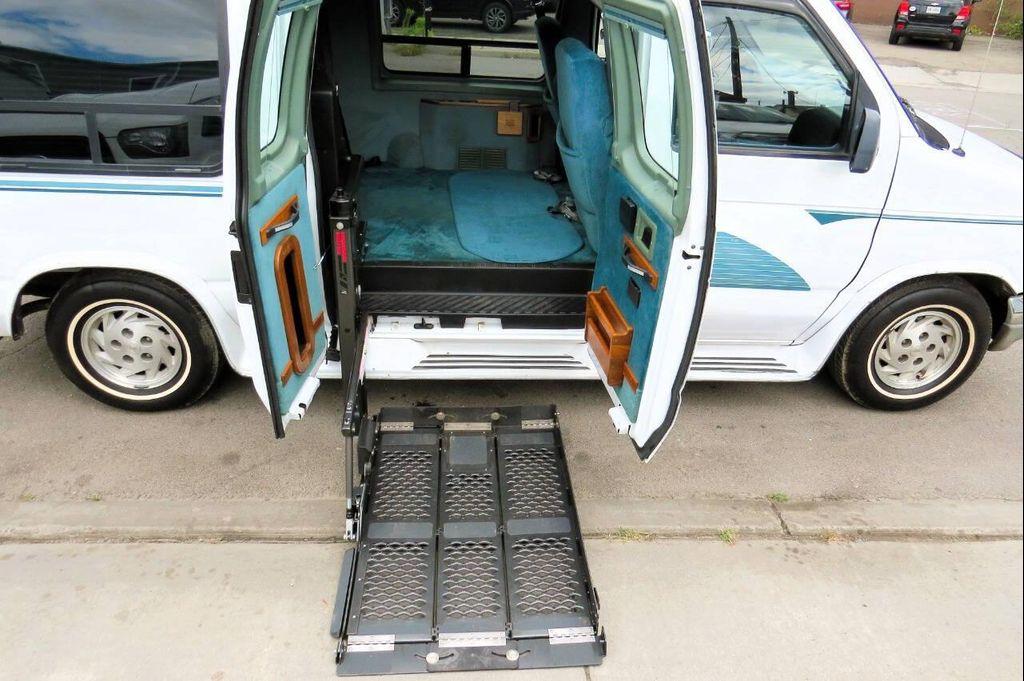 used 1993 Ford E150 car, priced at $12,950