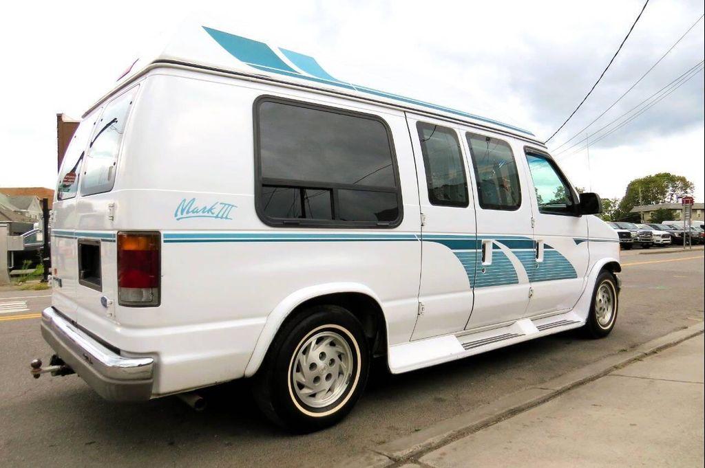 used 1993 Ford E150 car, priced at $12,950