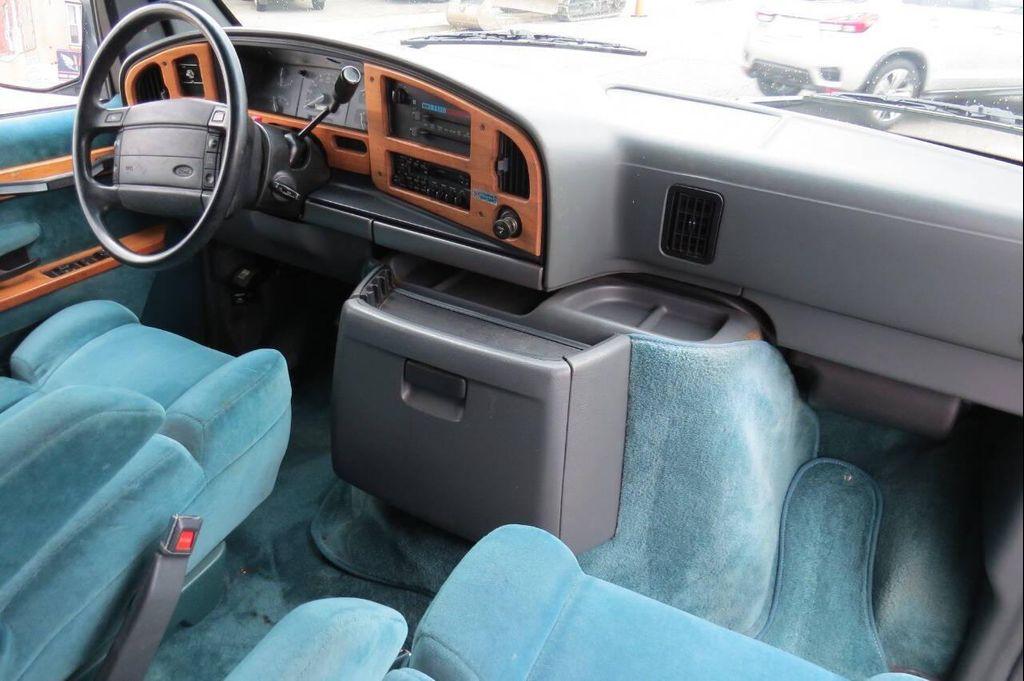 used 1993 Ford E150 car, priced at $12,950