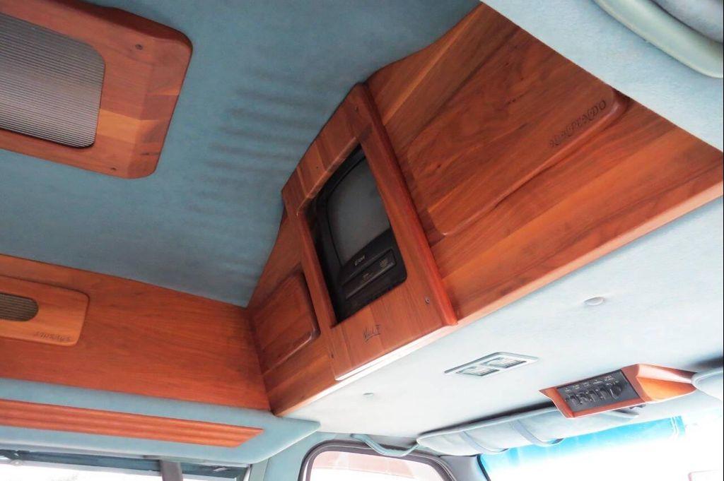 used 1993 Ford E150 car, priced at $12,950