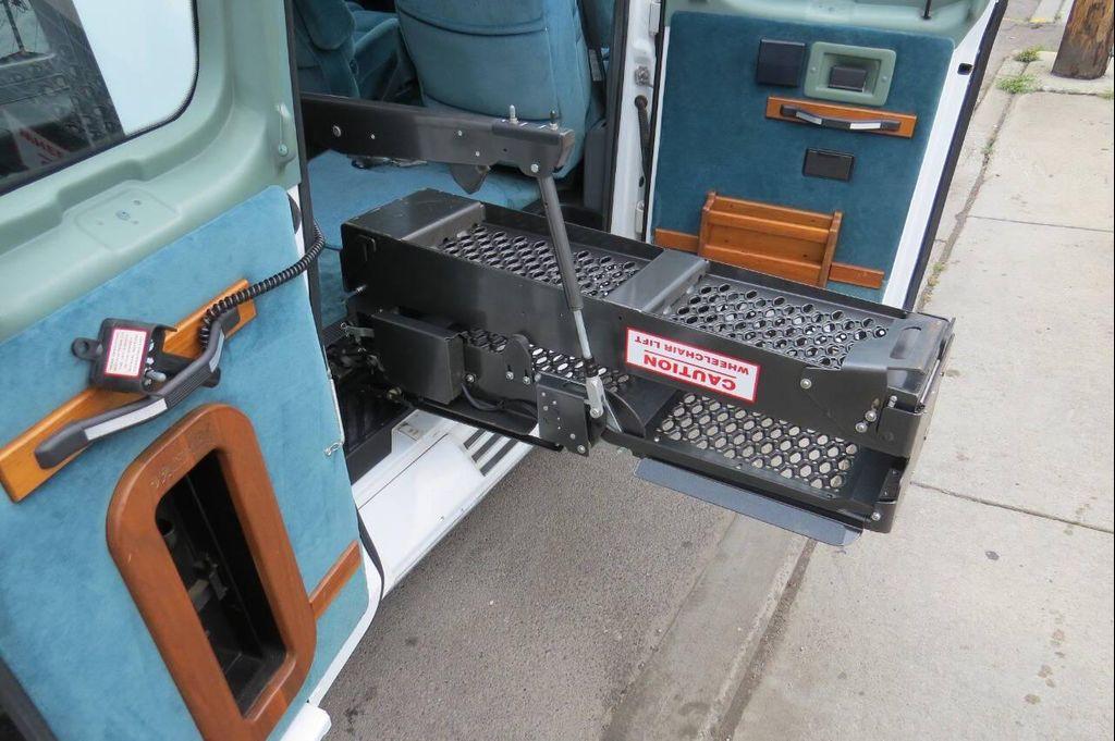 used 1993 Ford E150 car, priced at $12,950