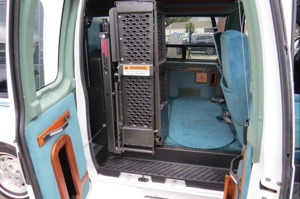 used 1993 Ford E150 car, priced at $12,950