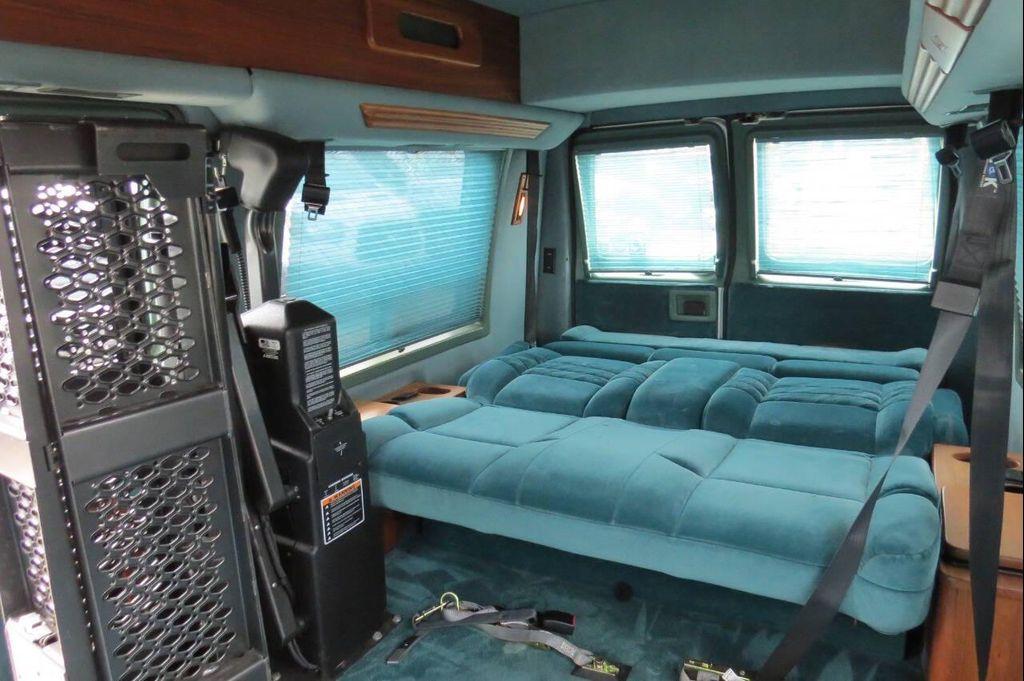 used 1993 Ford E150 car, priced at $12,950