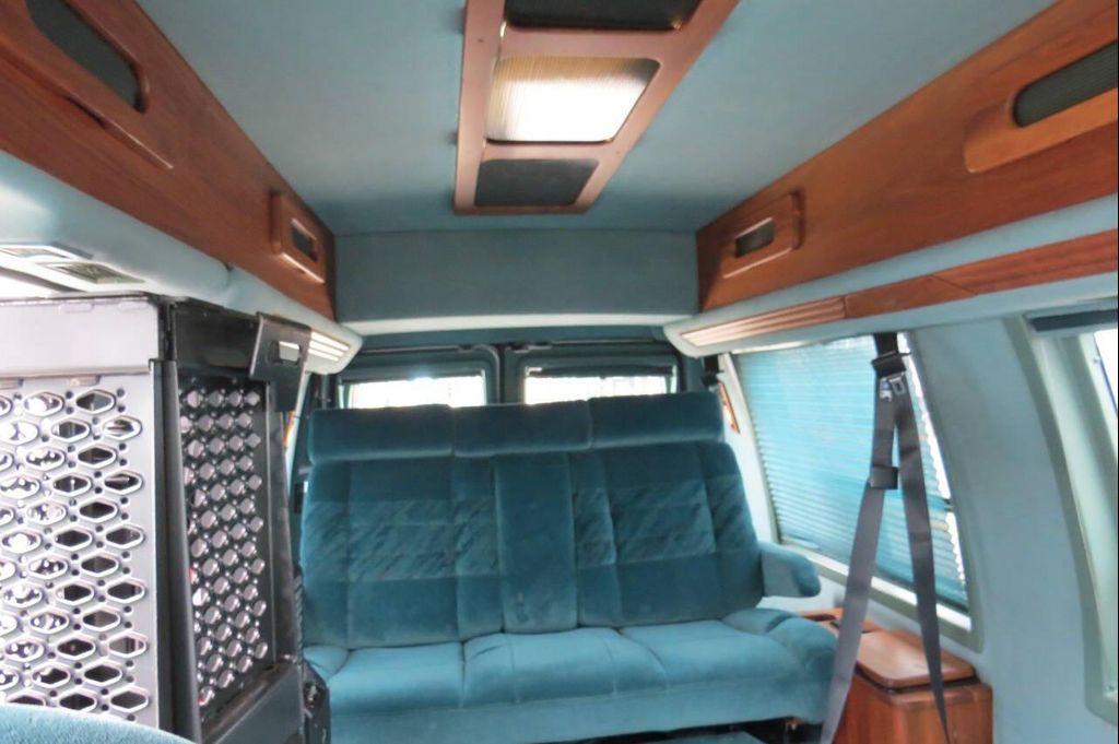 used 1993 Ford E150 car, priced at $12,950