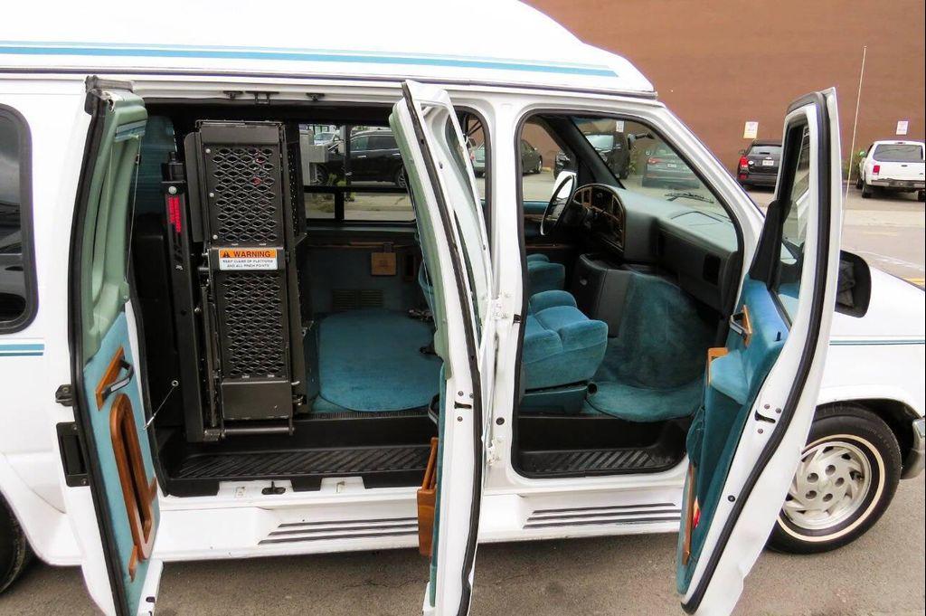 used 1993 Ford E150 car, priced at $12,950