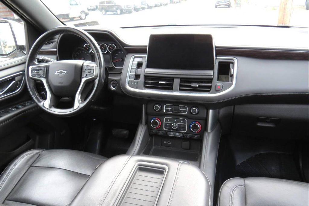 used 2021 Chevrolet Suburban car, priced at $39,950