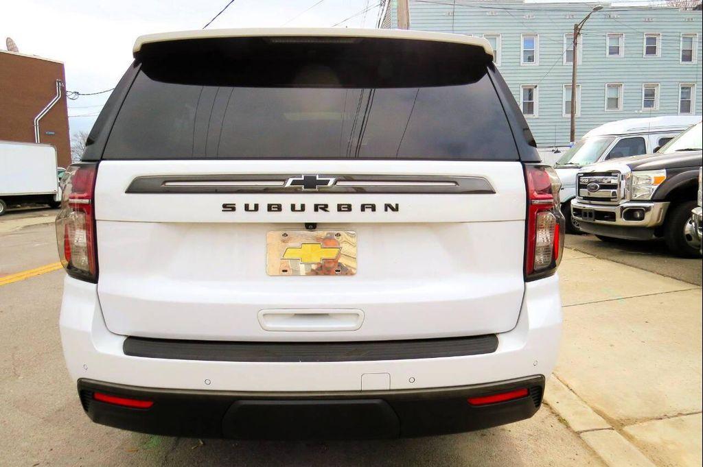 used 2021 Chevrolet Suburban car, priced at $39,950