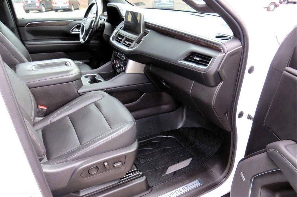 used 2021 Chevrolet Suburban car, priced at $39,950