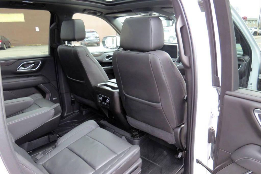 used 2021 Chevrolet Suburban car, priced at $39,950