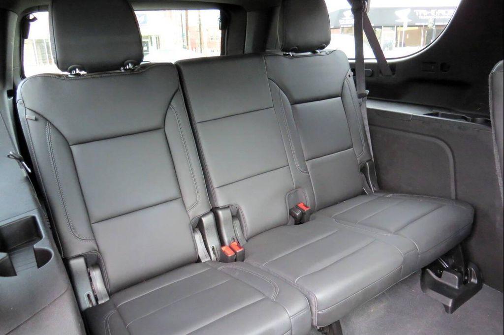 used 2021 Chevrolet Suburban car, priced at $39,950