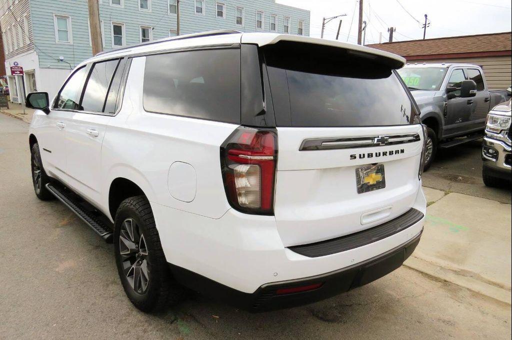 used 2021 Chevrolet Suburban car, priced at $39,950