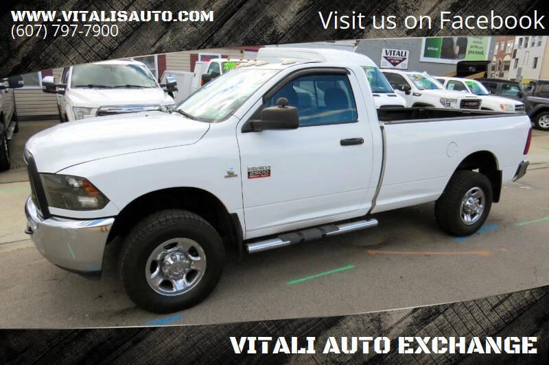 used 2012 Ram 2500 car, priced at $25,950