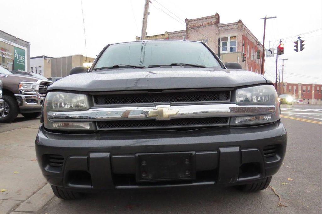 used 2007 Chevrolet TrailBlazer car, priced at $7,950