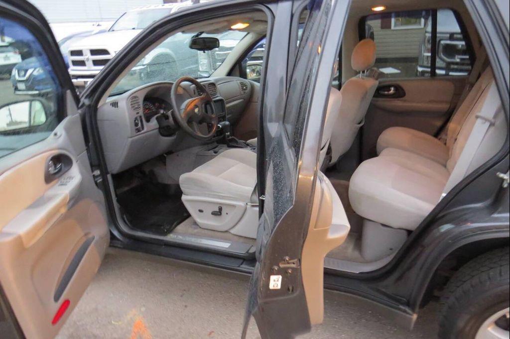 used 2007 Chevrolet TrailBlazer car, priced at $7,950