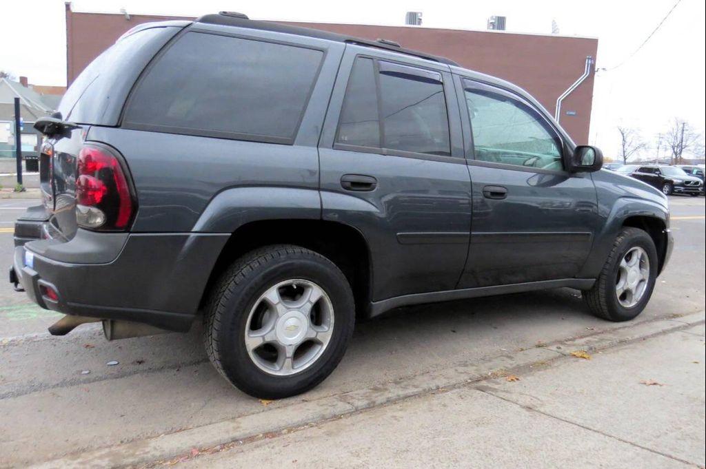 used 2007 Chevrolet TrailBlazer car, priced at $7,950