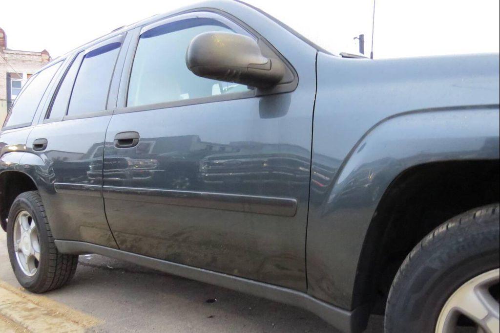 used 2007 Chevrolet TrailBlazer car, priced at $7,950
