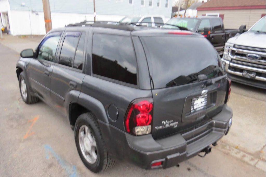 used 2007 Chevrolet TrailBlazer car, priced at $7,950