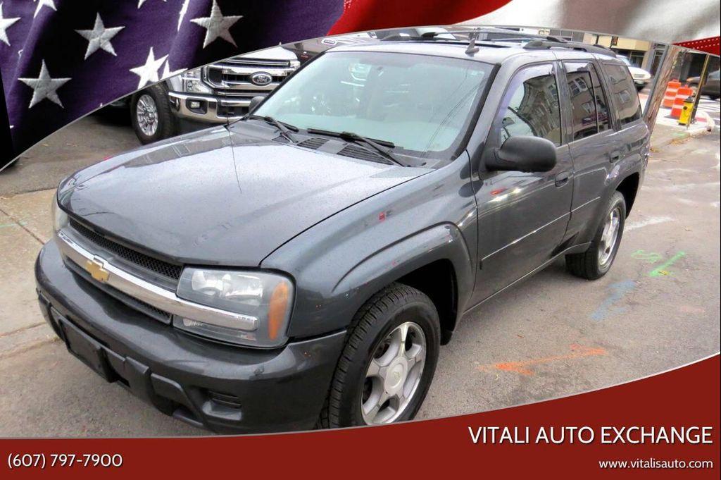 used 2007 Chevrolet TrailBlazer car, priced at $7,950