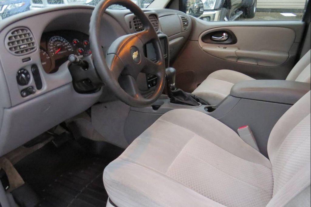 used 2007 Chevrolet TrailBlazer car, priced at $7,950