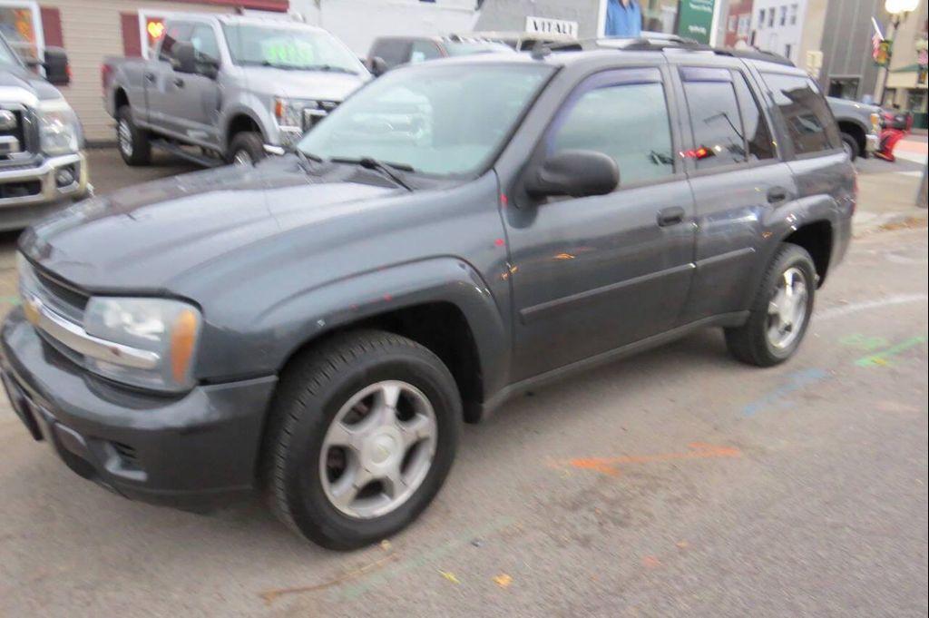 used 2007 Chevrolet TrailBlazer car, priced at $7,950