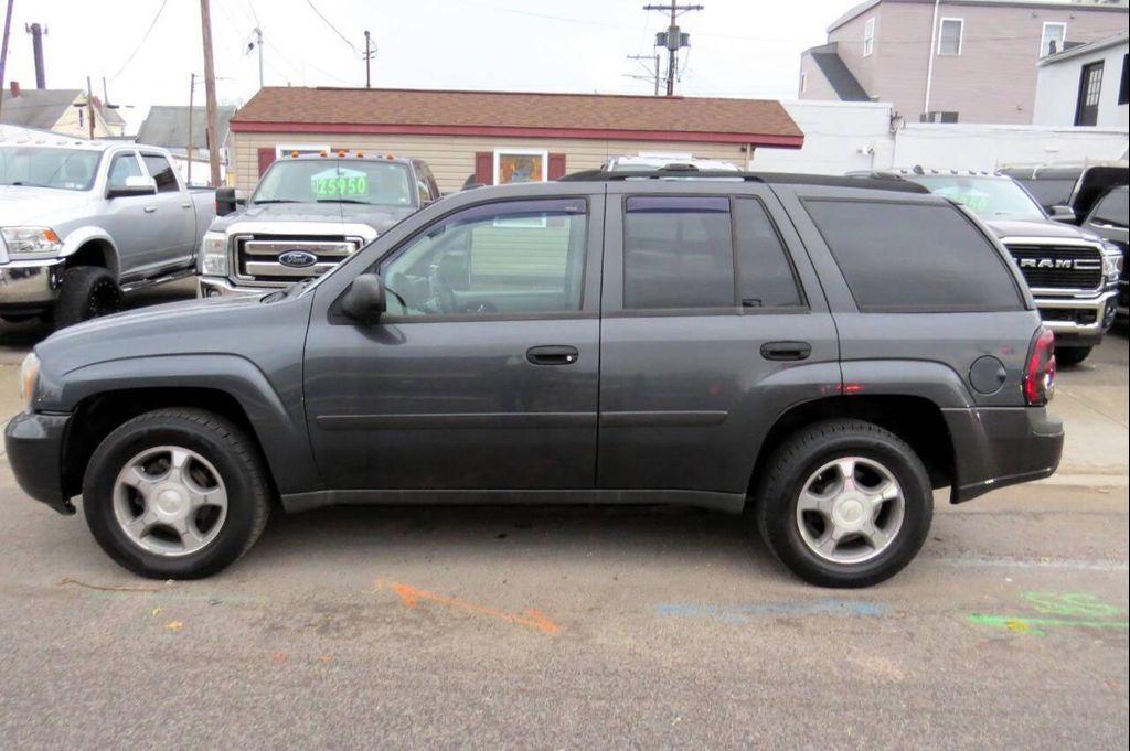 used 2007 Chevrolet TrailBlazer car, priced at $7,950