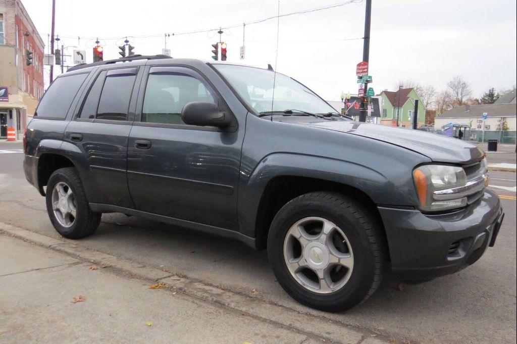 used 2007 Chevrolet TrailBlazer car, priced at $7,950
