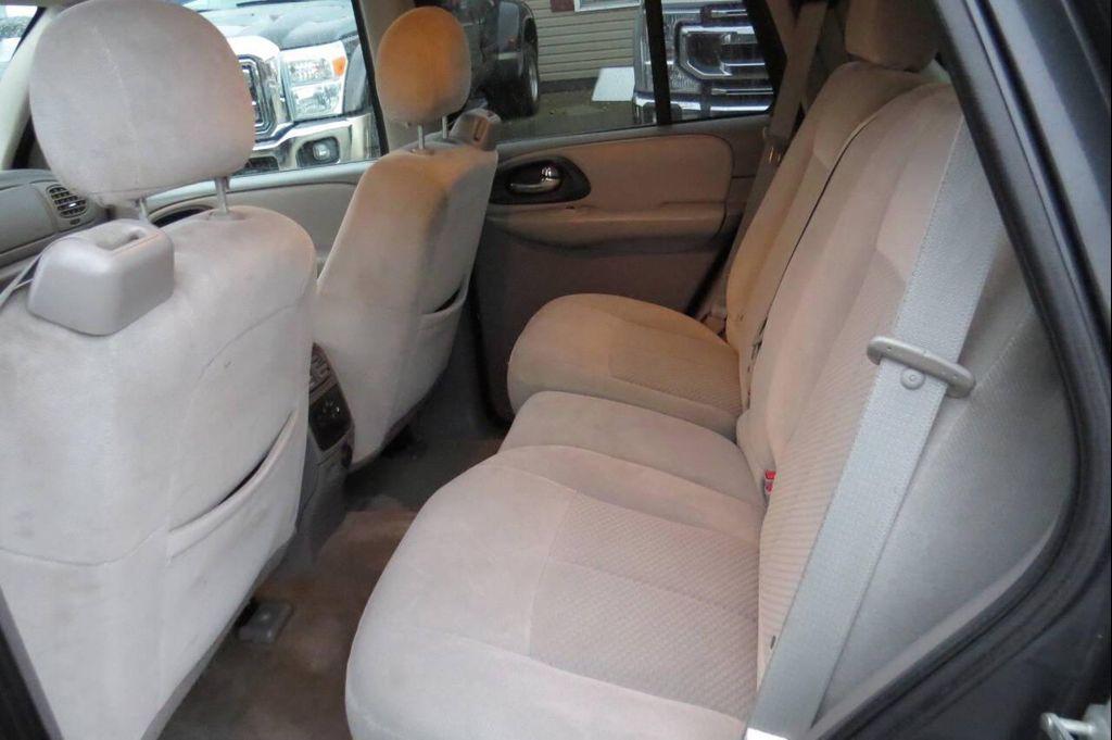 used 2007 Chevrolet TrailBlazer car, priced at $7,950