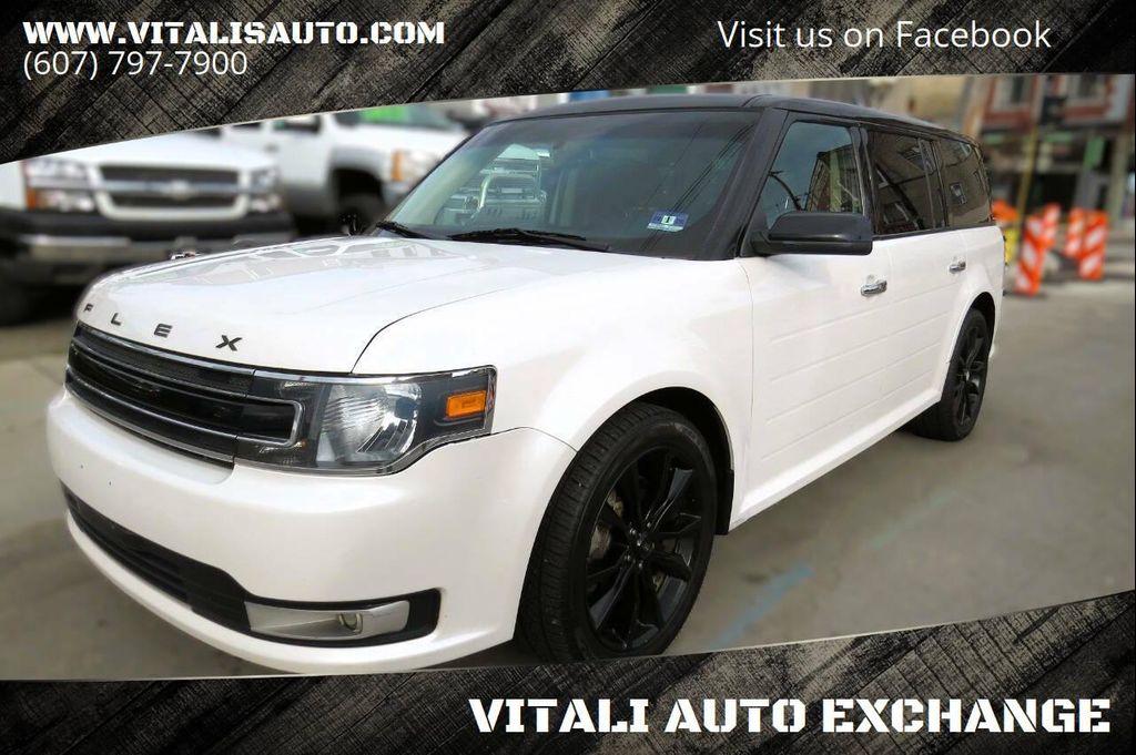used 2019 Ford Flex car, priced at $5,950