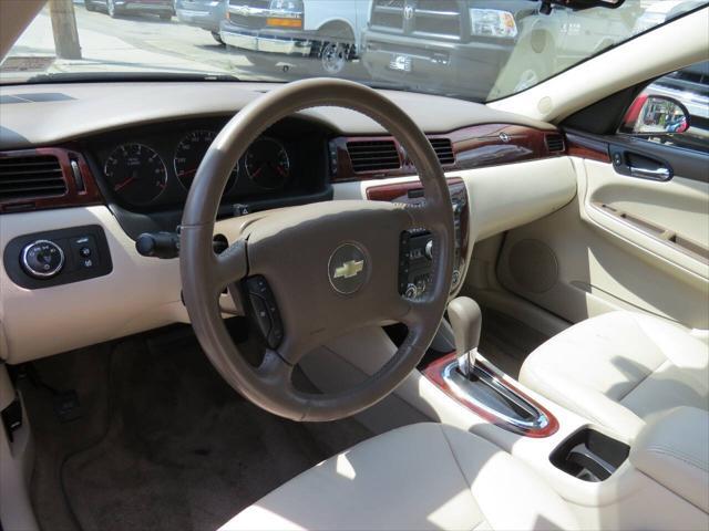 used 2008 Chevrolet Impala car, priced at $8,950