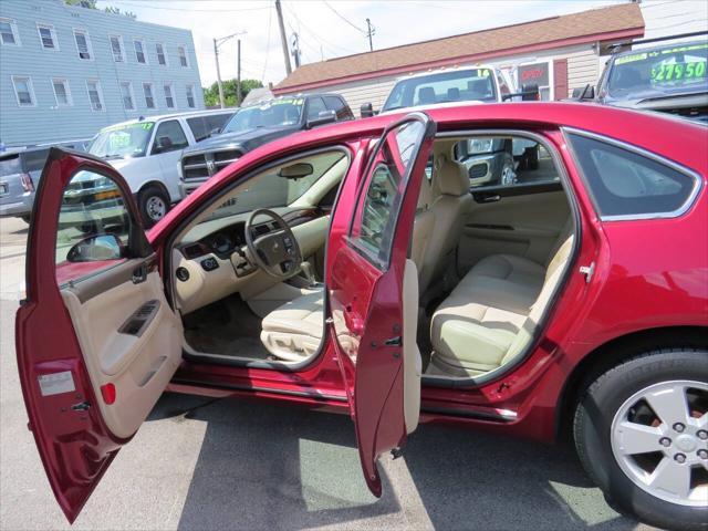 used 2008 Chevrolet Impala car, priced at $8,950