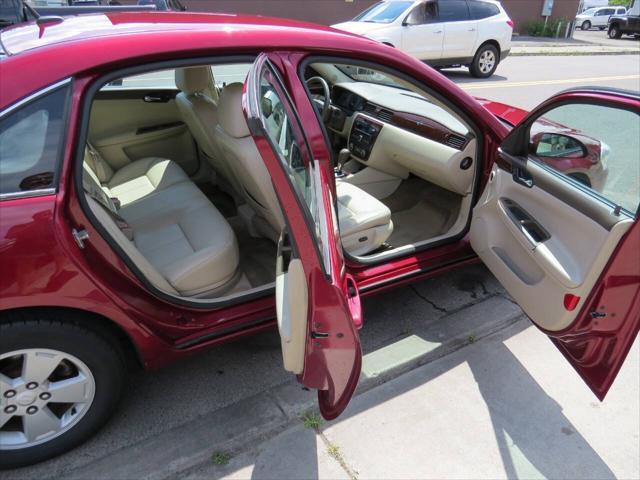 used 2008 Chevrolet Impala car, priced at $8,950