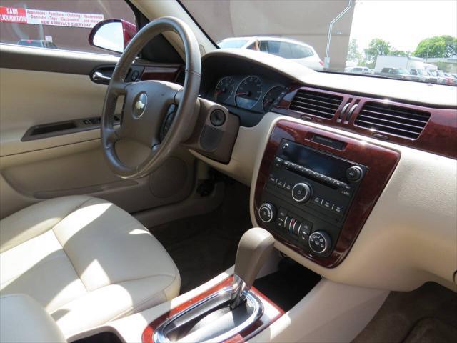 used 2008 Chevrolet Impala car, priced at $8,950