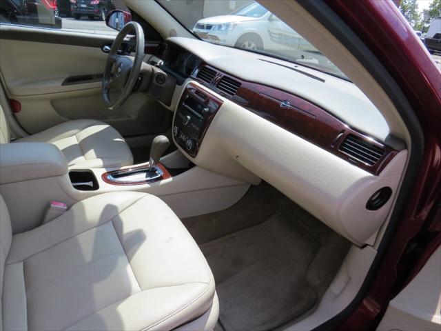 used 2008 Chevrolet Impala car, priced at $8,950