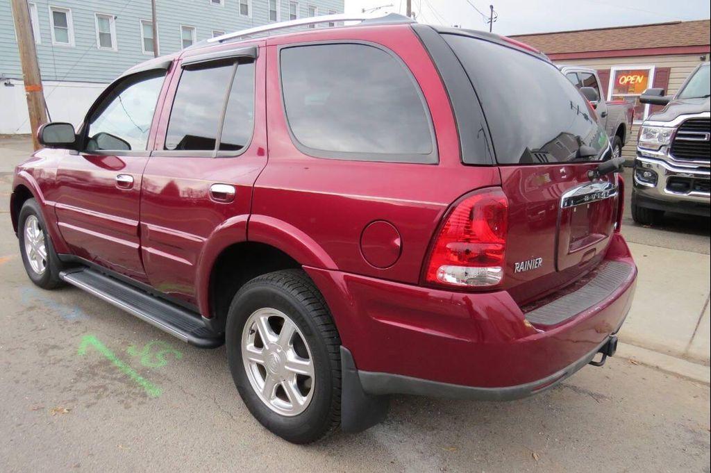 used 2006 Buick Rainier car, priced at $5,950