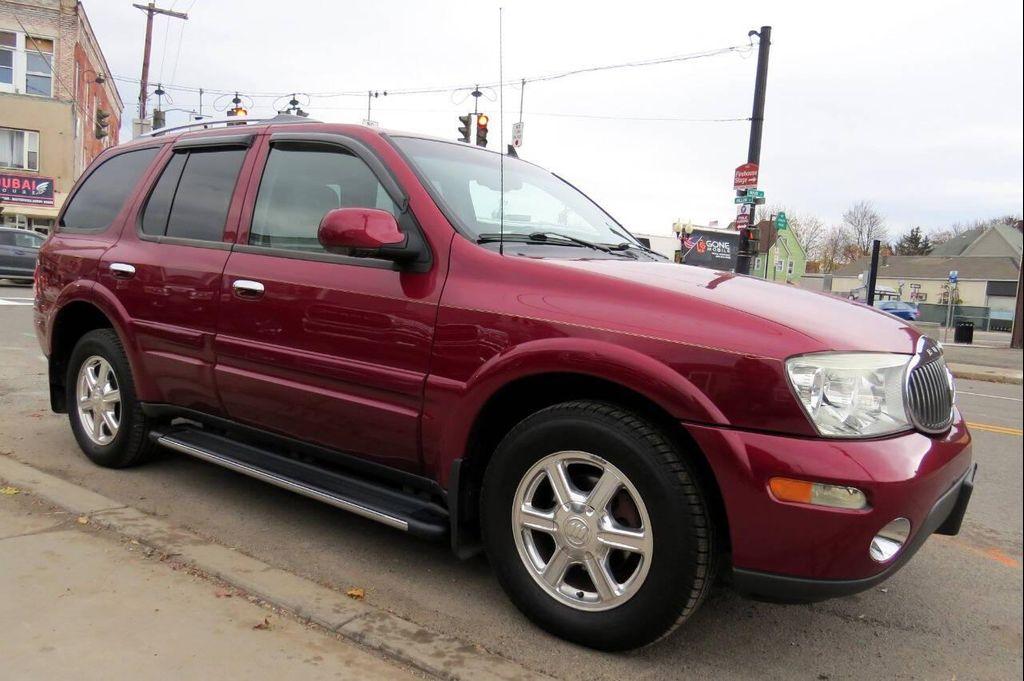 used 2006 Buick Rainier car, priced at $5,950