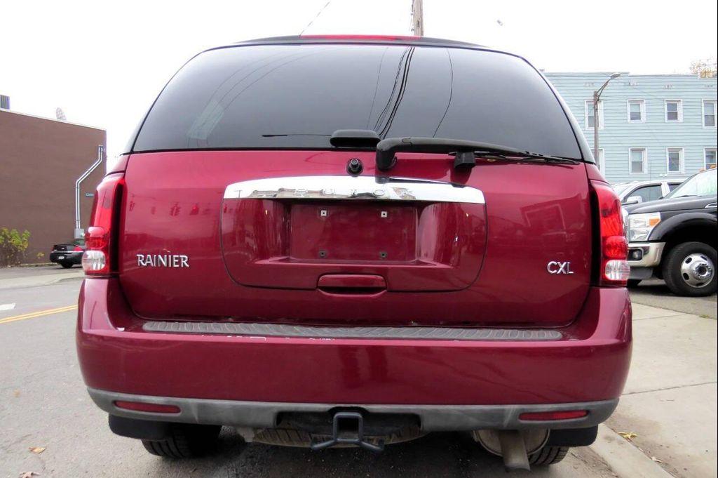 used 2006 Buick Rainier car, priced at $5,950