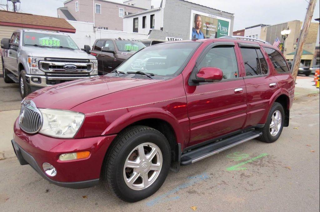 used 2006 Buick Rainier car, priced at $5,950