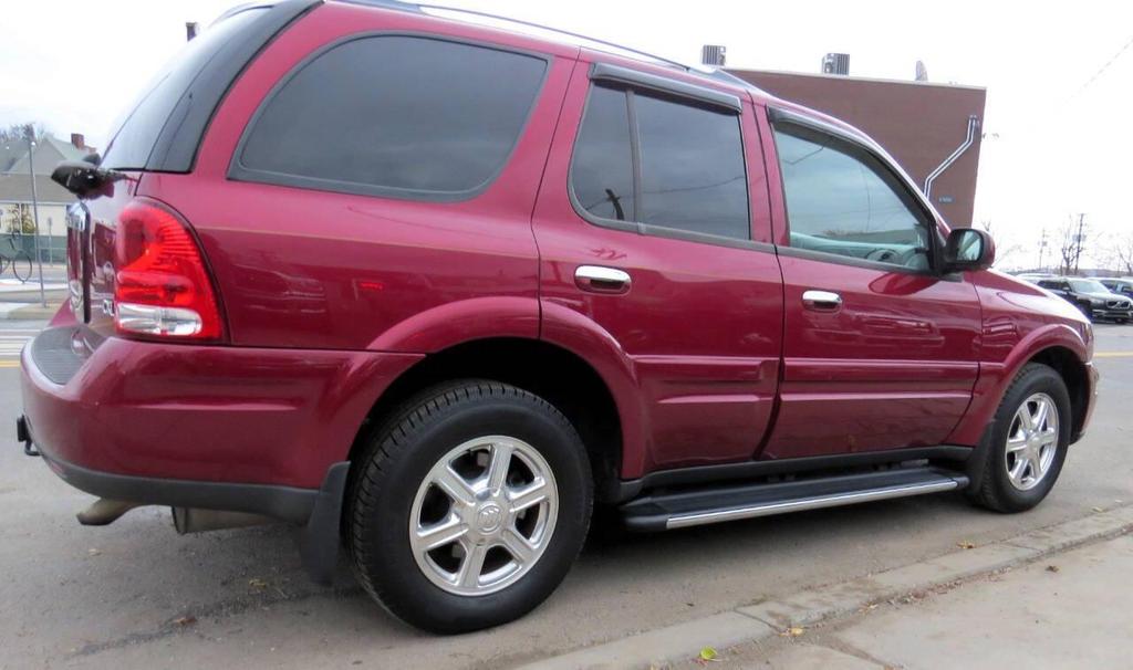 used 2006 Buick Rainier car, priced at $5,950