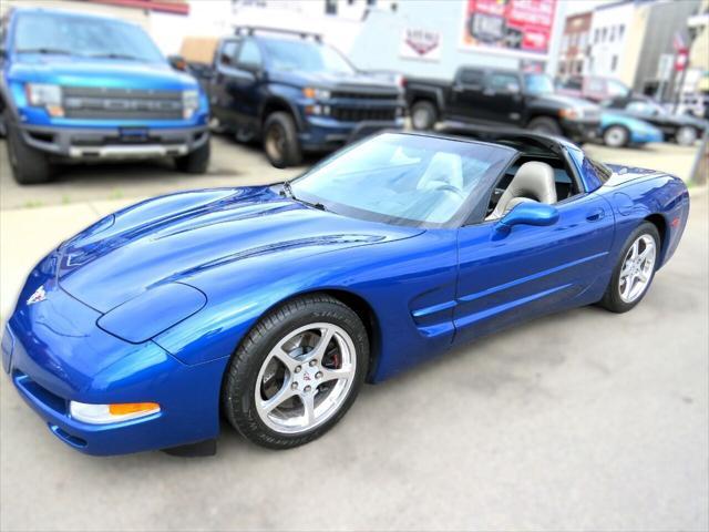 used 2003 Chevrolet Corvette car, priced at $16,950