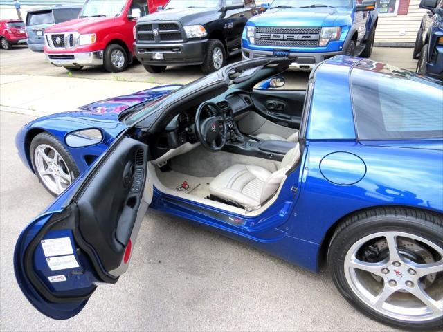used 2003 Chevrolet Corvette car, priced at $16,950
