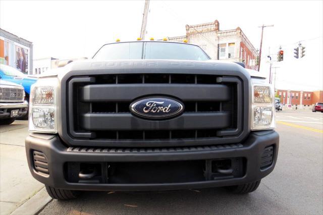 used 2012 Ford F-250 car, priced at $12,950
