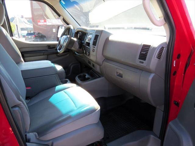 used 2012 Nissan NV Cargo car, priced at $8,950