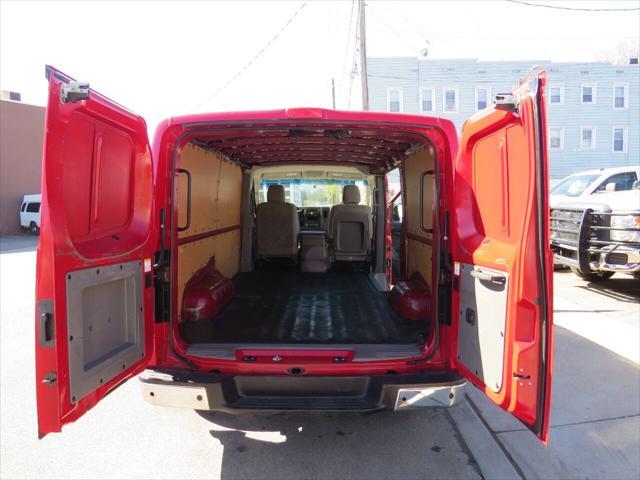 used 2012 Nissan NV Cargo car, priced at $8,950