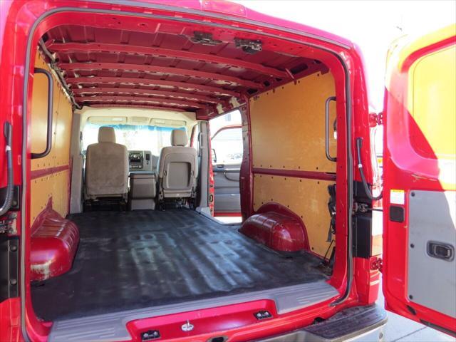 used 2012 Nissan NV Cargo car, priced at $8,950