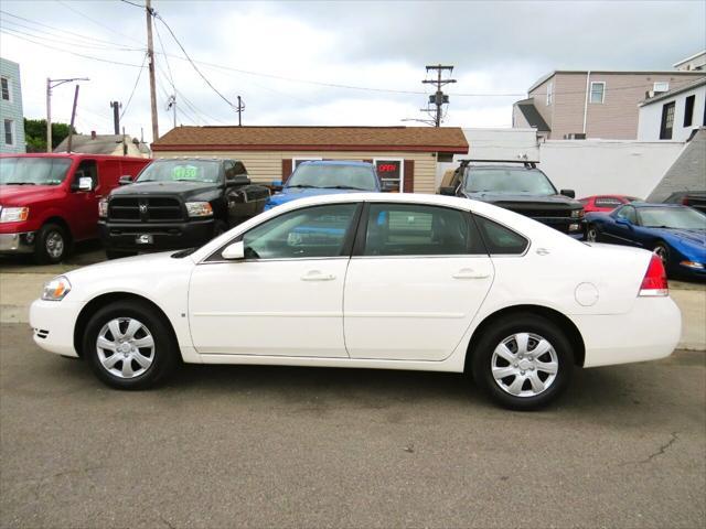 used 2007 Chevrolet Impala car, priced at $9,950