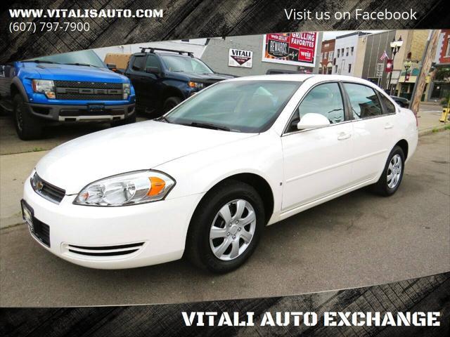 used 2007 Chevrolet Impala car, priced at $9,950