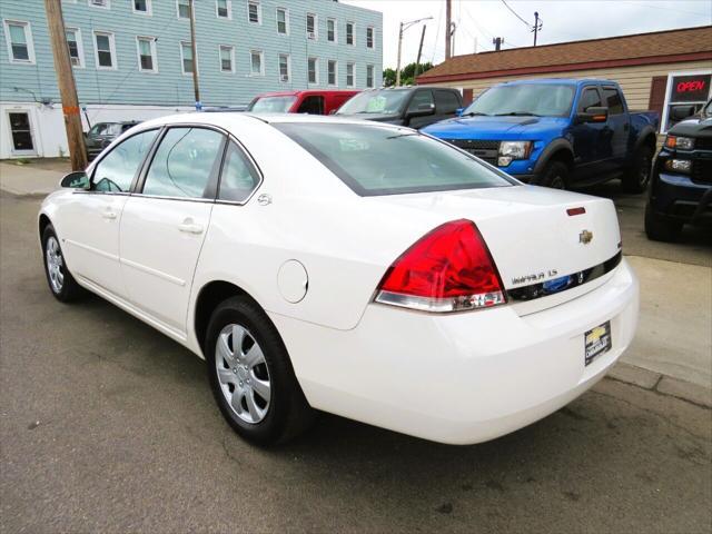 used 2007 Chevrolet Impala car, priced at $9,950